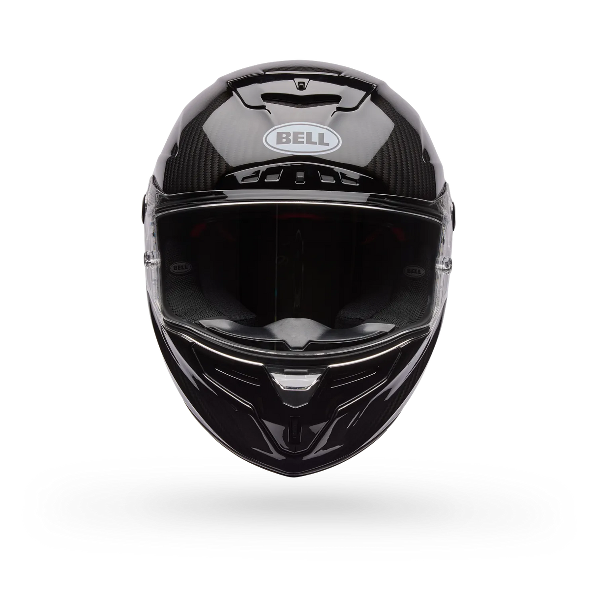 Bell Race Star DLX Flex Red Helmet