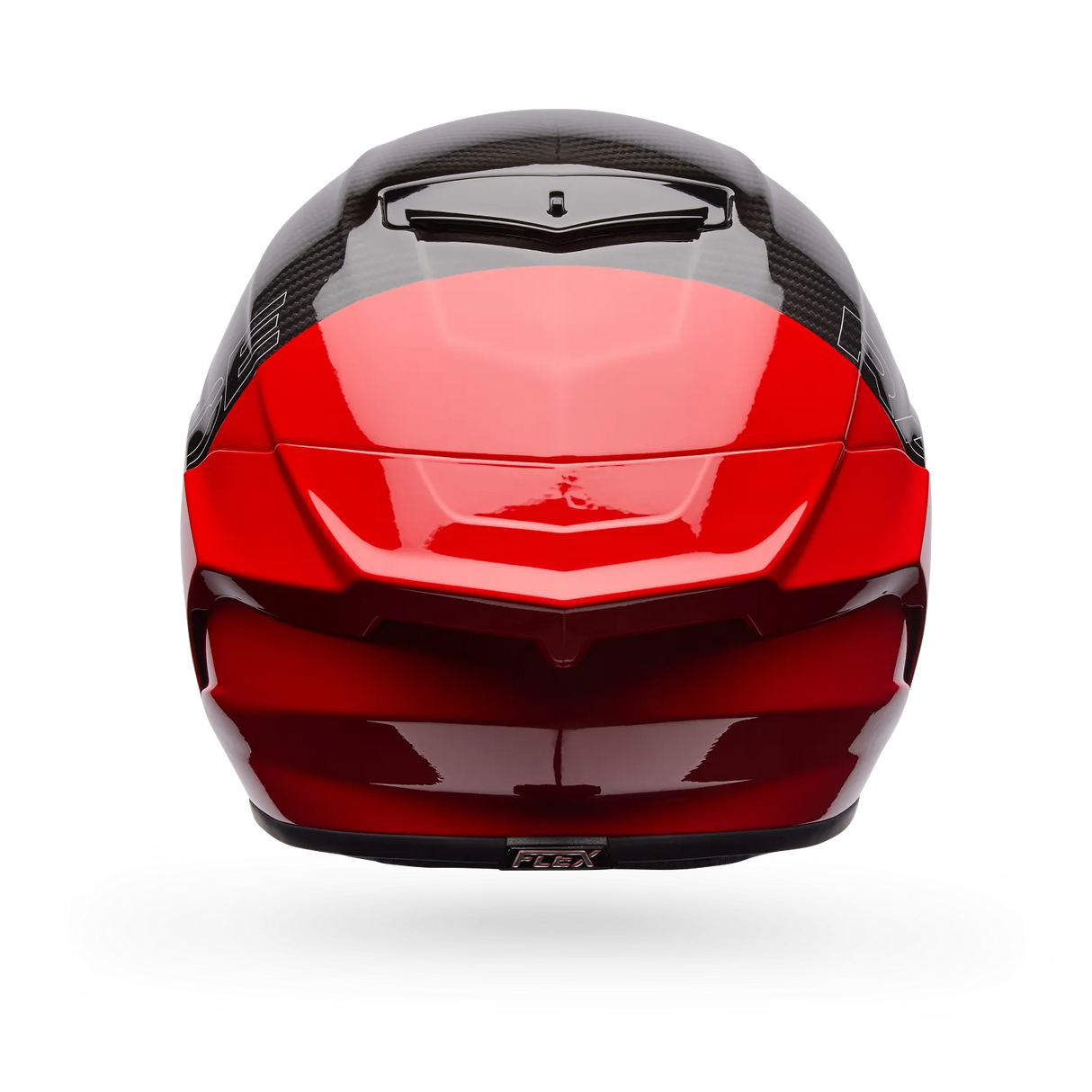 Bell Race Star DLX Flex Red Helmet