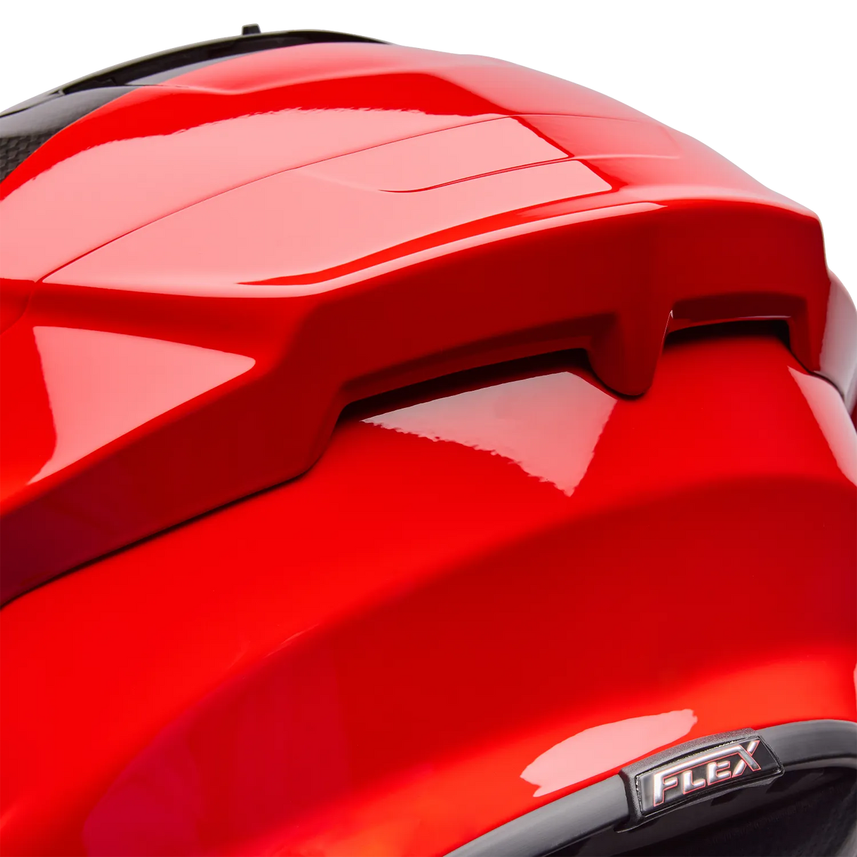 Bell Race Star DLX Flex Red Helmet