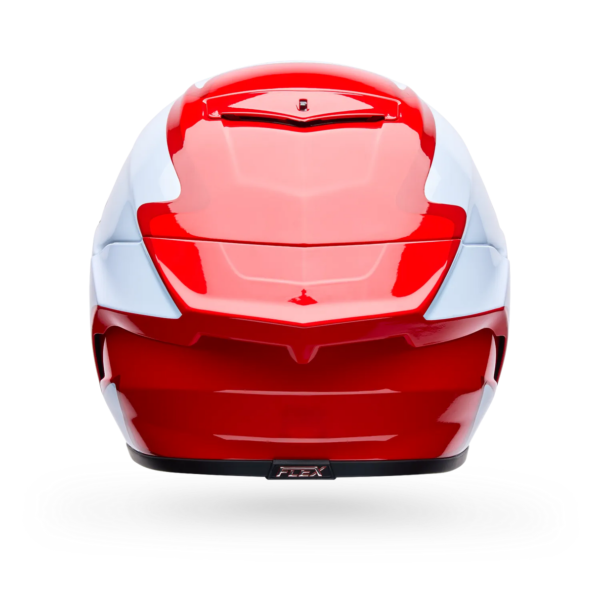 Bell Race Star DLX Flex Red/White Fluid Helmet