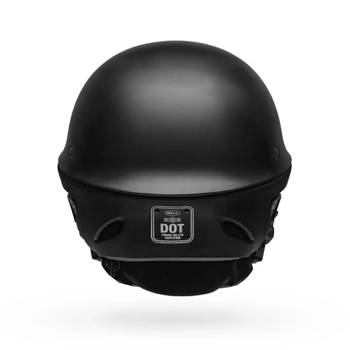 Bell Rogue Matte Black Helmet