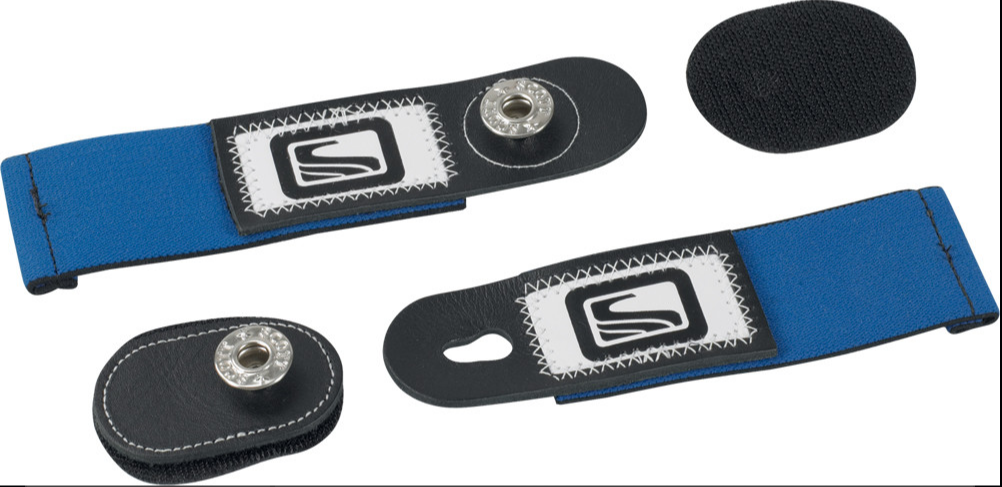 SCOTT SPEED STRAP BLUE