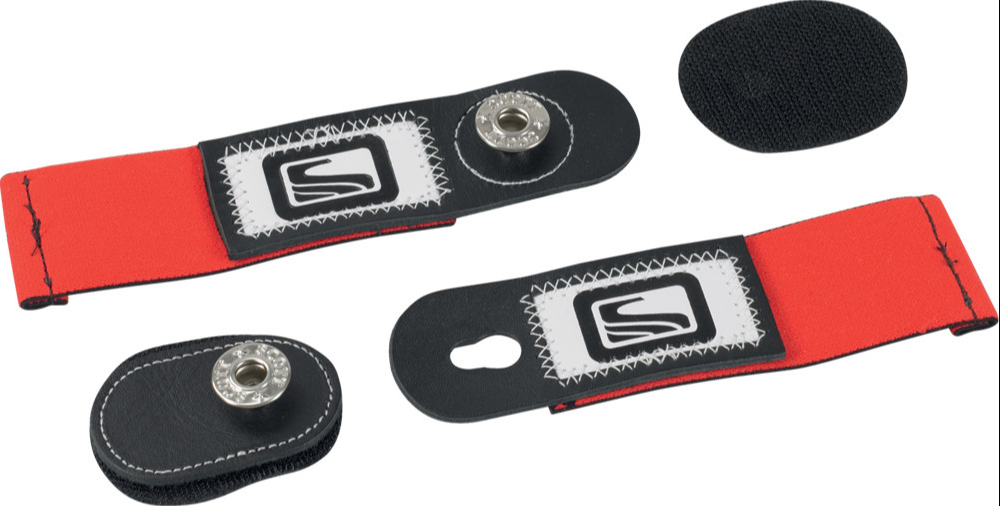 Copy of SCOTT SPEED STRAP RED