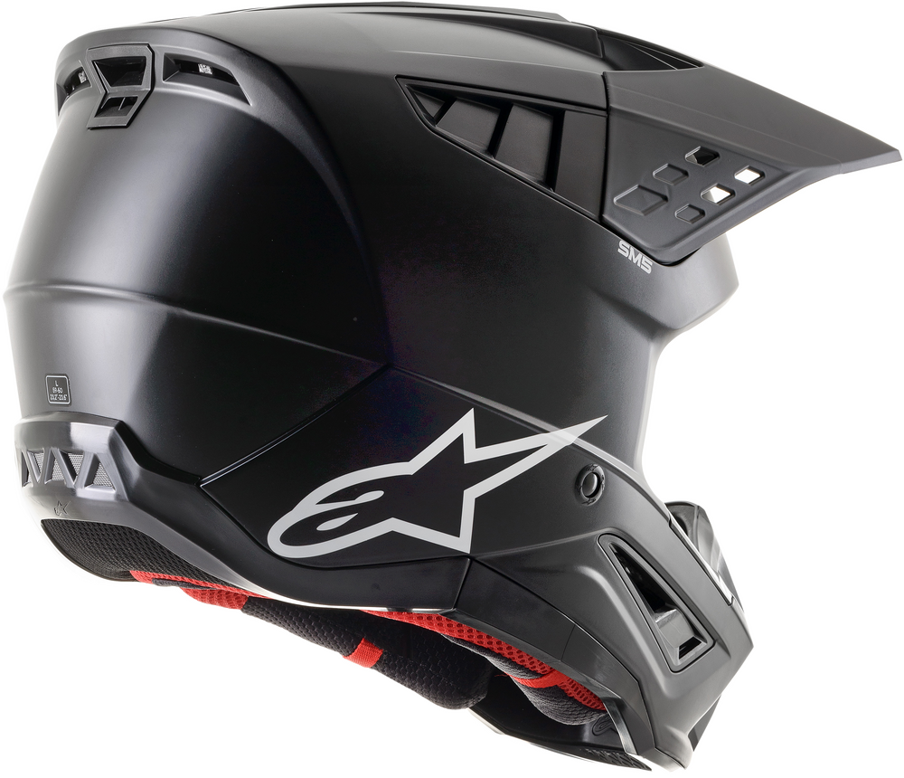 ALPINESTARS S-M5 ECE SOLID HELMETS