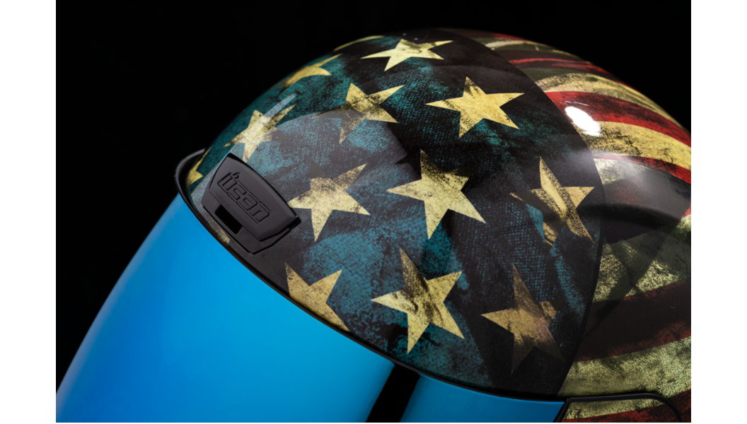 Icon Airform™ Old Glory Helmet