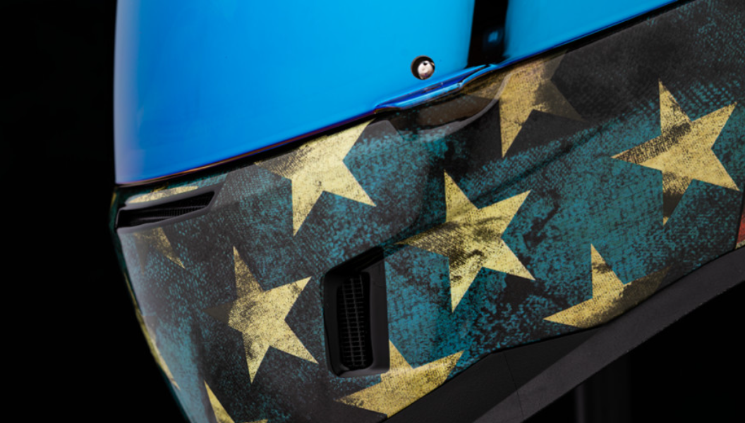Icon Airform™ Old Glory Helmet