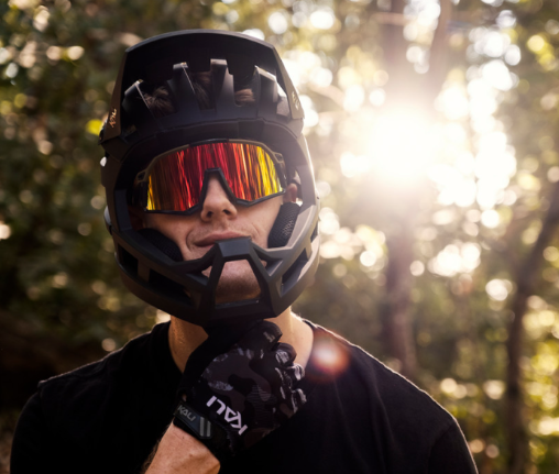 Kalli Invader 2.0 Solid Helmet