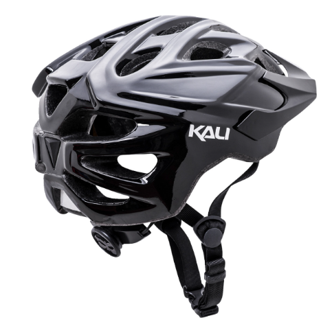 Kalli Chakra Solo Solid Helmet Black