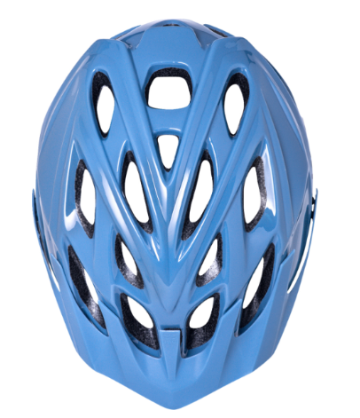 Kalli Chakra Solo Solid Helmet Blue