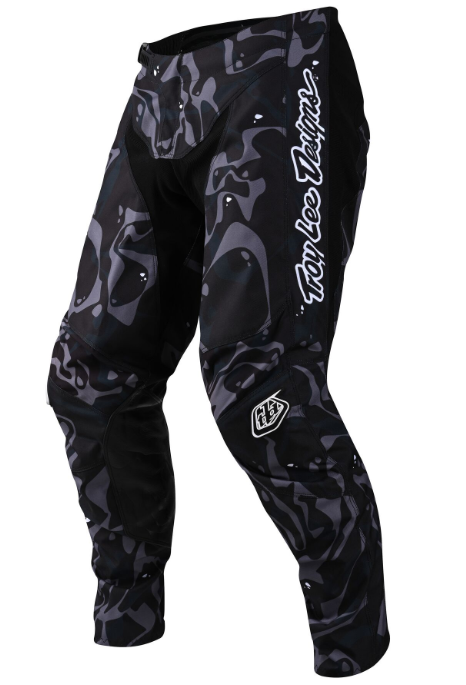 Troy Lee GP Venom Black Pants