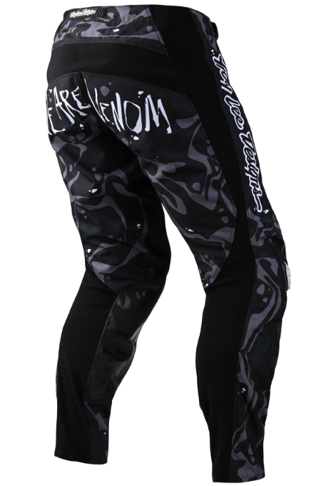 Troy Lee GP Venom Black Pants