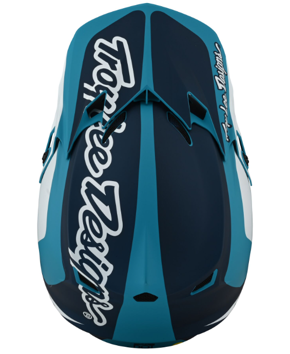 Troy Lee SE4 Polyacrylite Helmet Corsa MEDIUM
