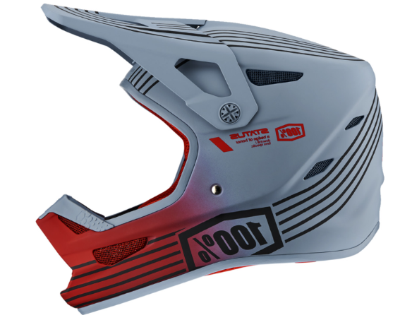 100 Strata Status Bicycle Caltech/Gray Helmets