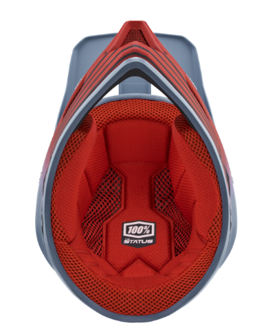 100 Strata Status Bicycle Caltech/Gray Helmets