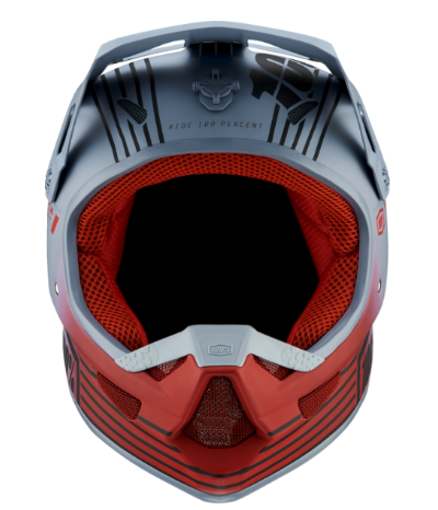 100 Strata Status Bicycle Caltech/Gray Helmets