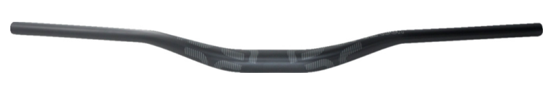 E*thirteen Race Carbon Handlebar - 35 mm - 30 mm Rise - Black