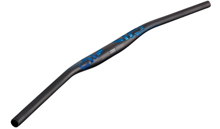 E*thirteen Race Carbon Handlebar - 35 mm - 20 mm Rise - Intergalactic