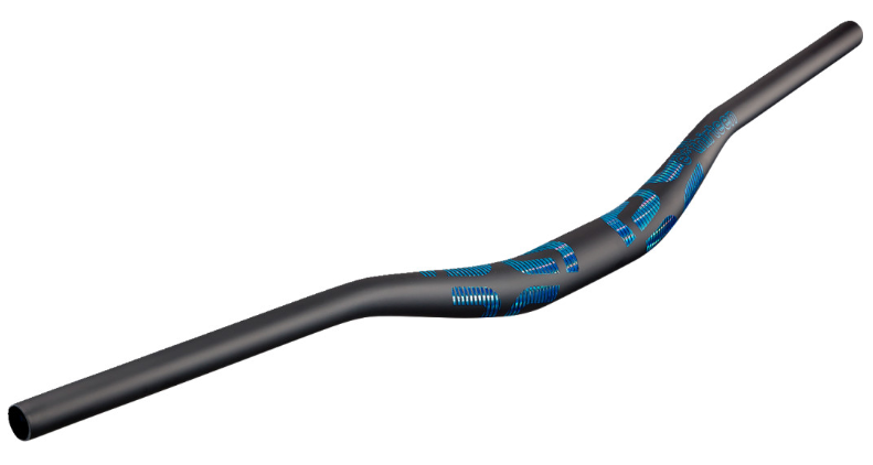 E*thirteen Race Carbon Handlebar - 35 mm - 35 mm Rise - Intergalactic