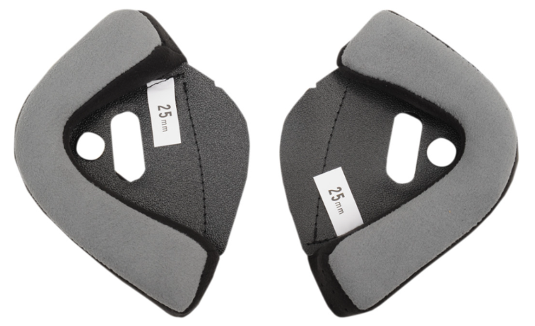 Bonanza Helmet Cheek Pads