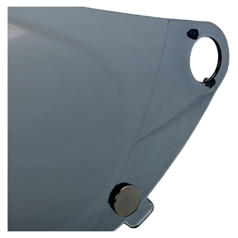 Gringo S Helmet Gen 2 Bubble Shield