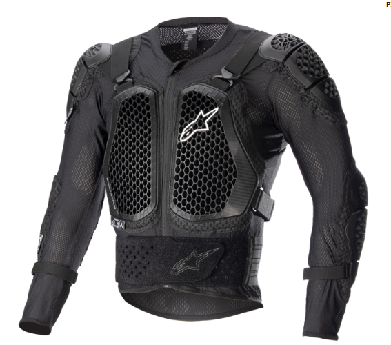 Alpinestars Bionic Action V2 Protection Jacket - Black