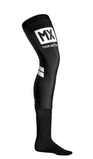 Thor Compression Socks Black/White