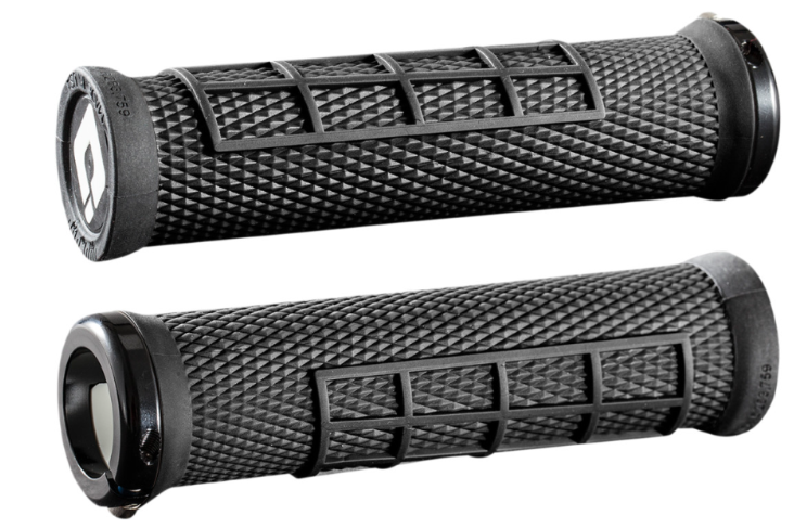 ODI Elite Flow MTB Grips Black