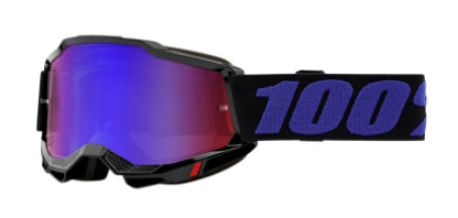100 Percent Accuri 2 Mirror Lens Goggles
