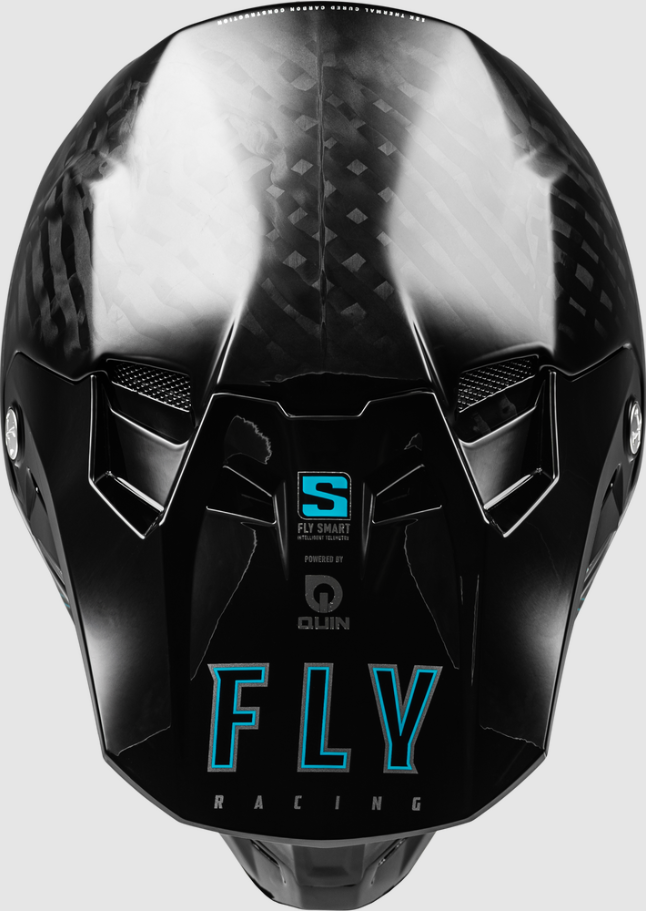 Fly Racing Formula S Carbon Helmet Black