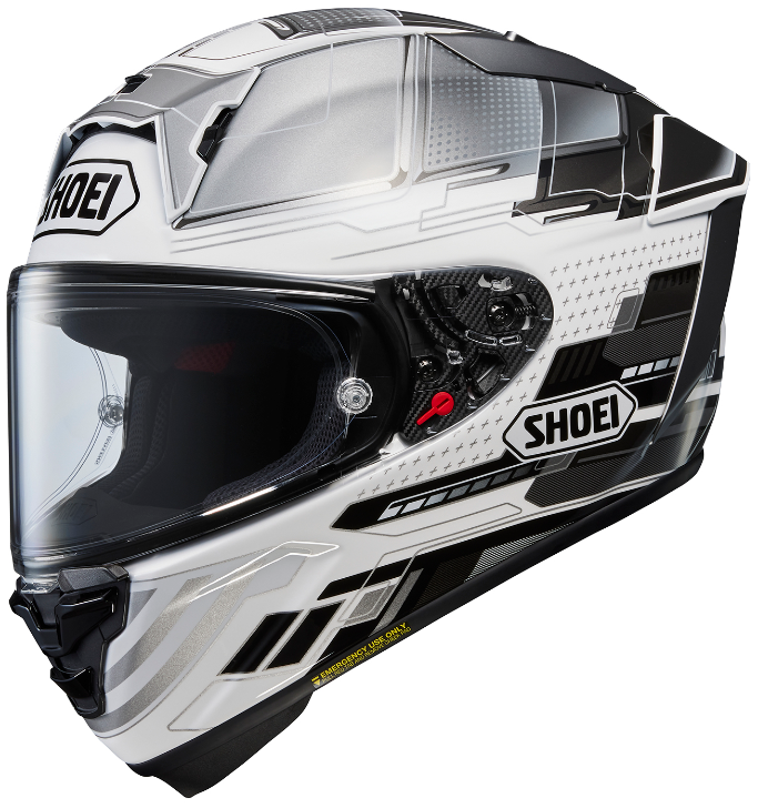 Shoei X-Fifteen Proxy Helmet