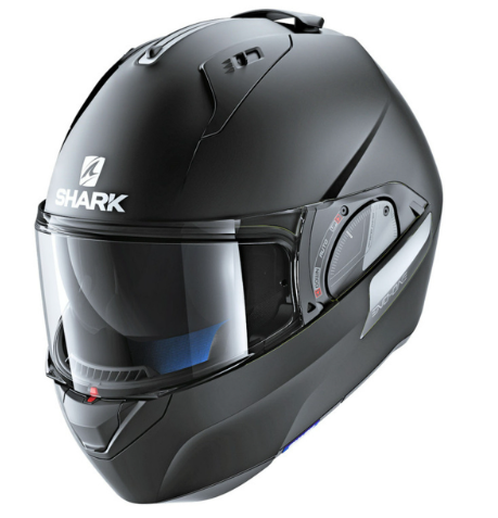 Shark Evo-One-2 Matte Black Helmet