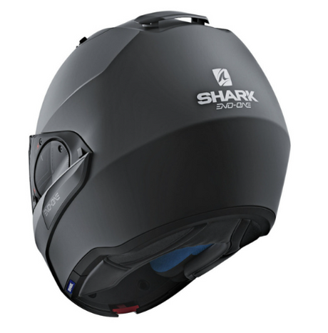 Shark Evo-One-2 Matte Black Helmet