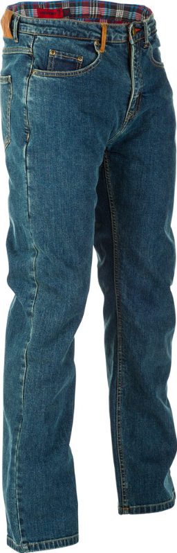 Highway 21 Blockhouse Jeans Oxford Blue