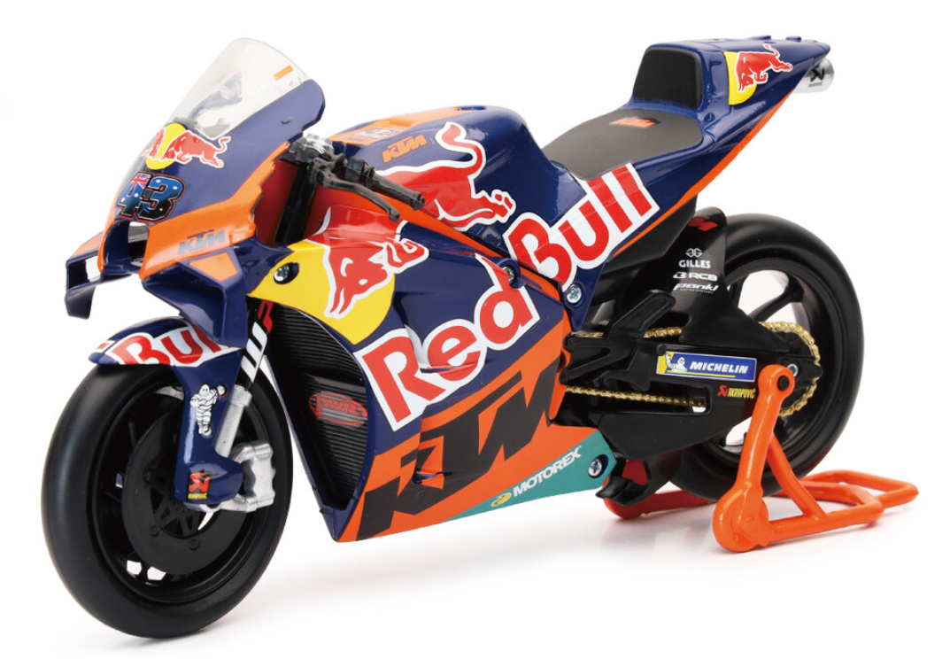 New-Ray 1:12 Red Bull KTM Jack Miller