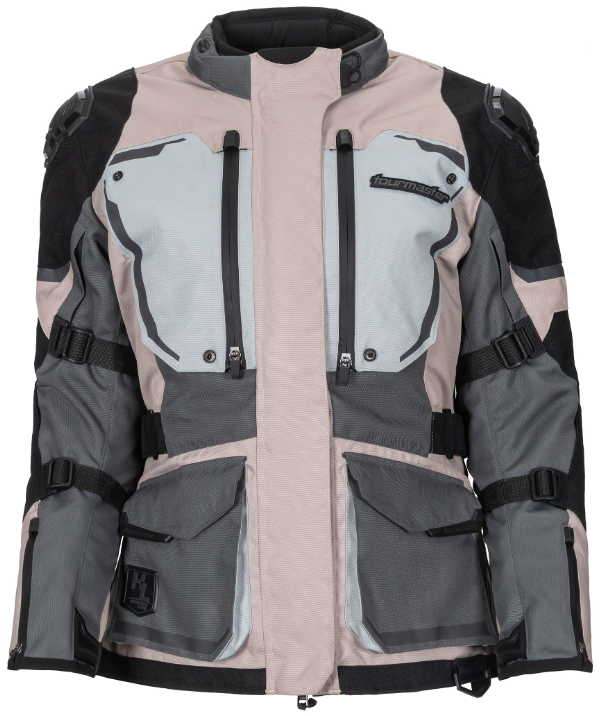 TourMaster Horizon Line Alpine-Trek Sand Gray Jacket