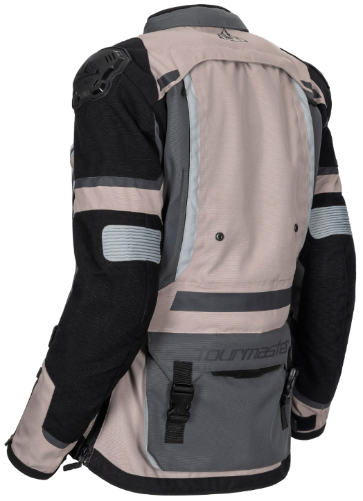 TourMaster Horizon Line Alpine-Trek Sand Gray Jacket