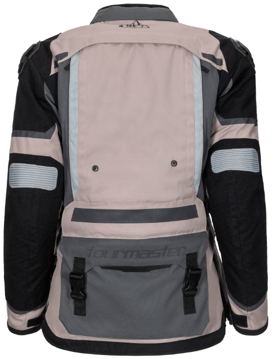 TourMaster Horizon Line Alpine-Trek Sand Gray Jacket