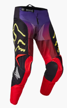 Fox 180 Honda Pants