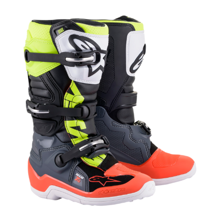 Youth Tech 7S Boots
