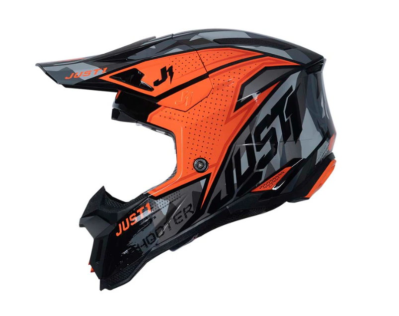 Just 1 J40 Shooter Camo Orange