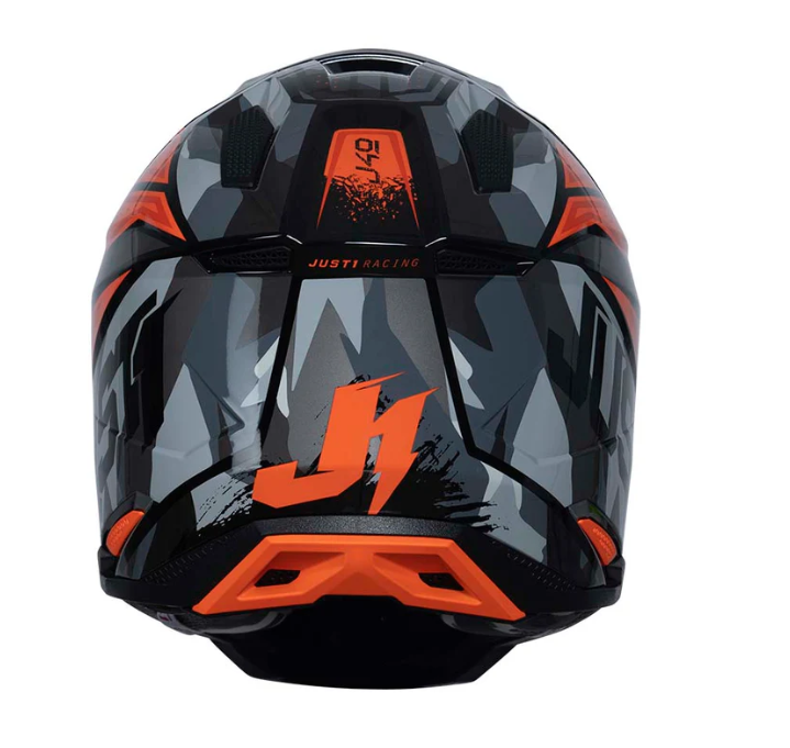 Just 1 J40 Shooter Camo Orange