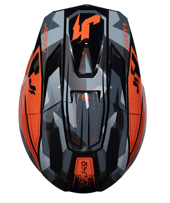 Just 1 J40 Shooter Camo Orange