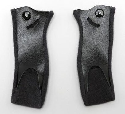 Shoei Neotec Chin Strap Cover Set