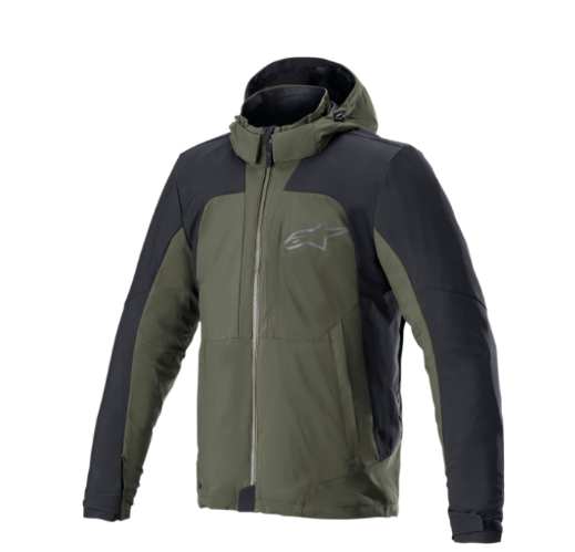 Alpinestars Stratos Techshell Drystar® v2 Jacket