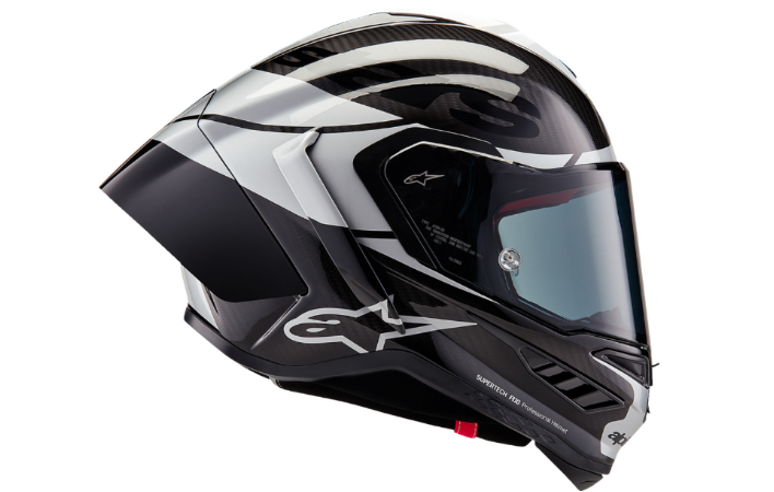 Supertech R10 Element Helmet