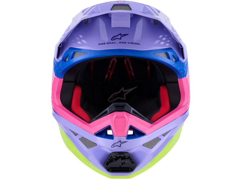 Alpinestars Supertech M10 Jett awrence R01 Helmet