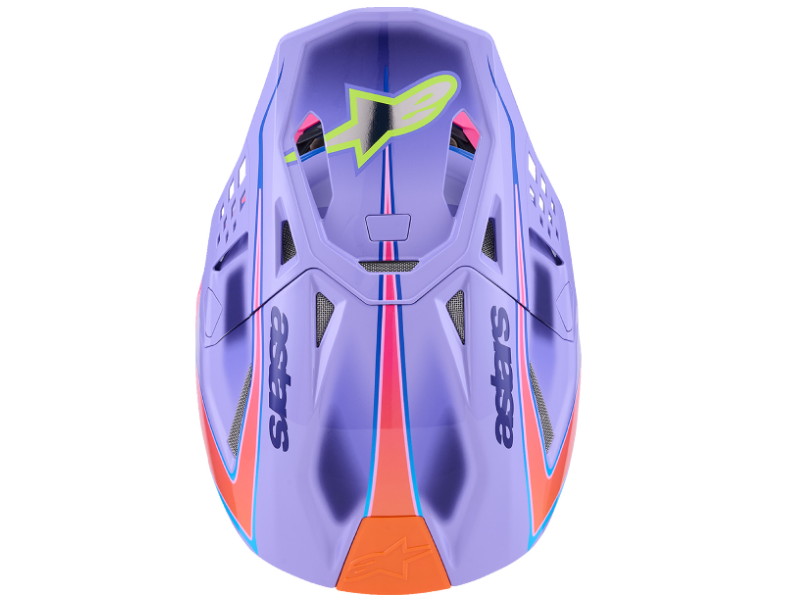 Alpinestars Supertech M10 Jett awrence R01 Helmet