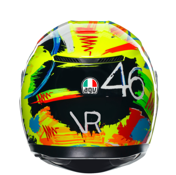 AGV K3 Rossi Winter 2019 Helmet