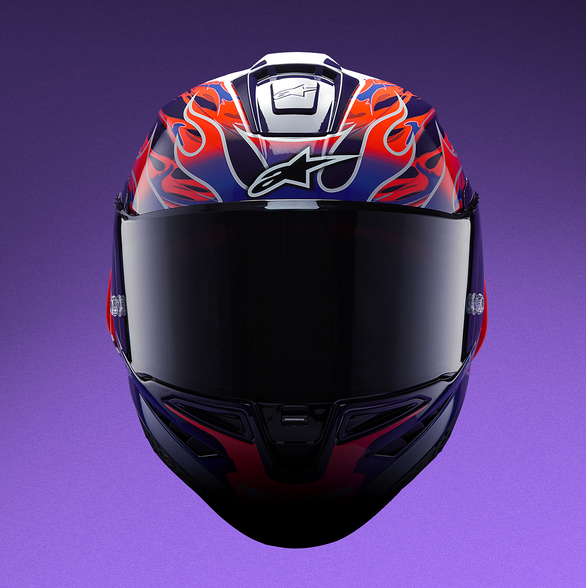 Alpinestars 2026 Flyte LE Supertech R10 Limited Edition Helmet