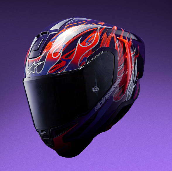 Alpinestars 2026 Flyte LE Supertech R10 Limited Edition Helmet